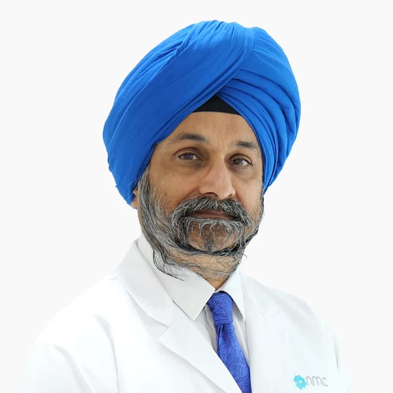 Dr. Jaspreet Singh Sandhu