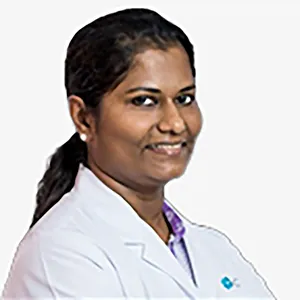 Ms. Jaya Susan Chacko