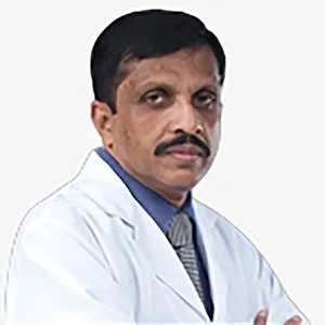Dr. Joyse Koruthu Zachariah