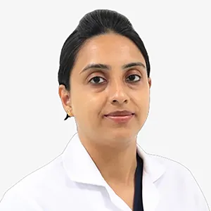 Ms. Justina Gloria Dsouza