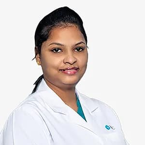 Ms. Kanjana Perumal
