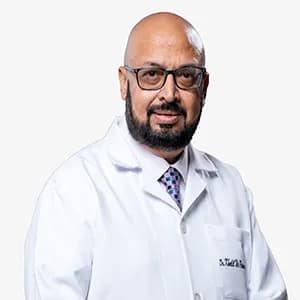 Dr. Khalil Rehman