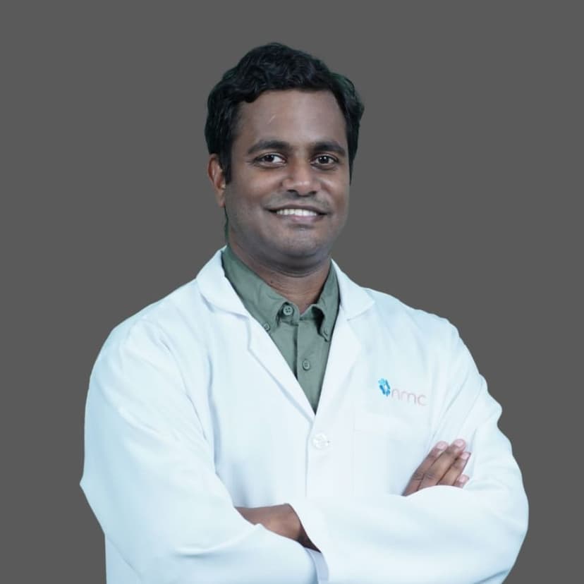 Dr. Kiron Krishnaprasad