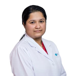 Ms. Liji Zachariah