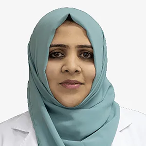 Mah Sheena K Mohammed