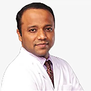 Dr. Mahesh Prabhu