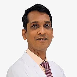 Dr. Manish Bhansali