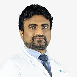 Dr. Manu G Krishnan