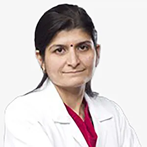 Dr. Manvi Mehrotra