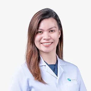 Ms. Maria Jeroene Augustina Jugo Racho