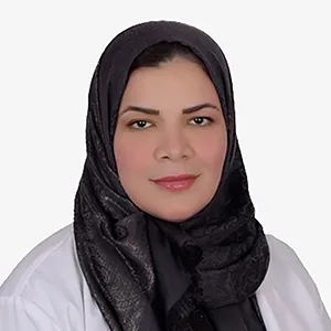 Dr. Marwa El Ghandour