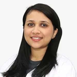 Ms. Merin Varghese