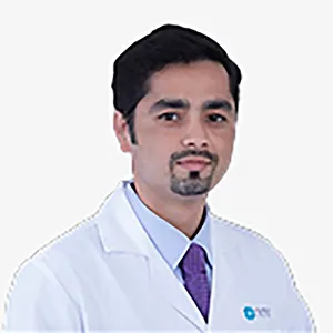 Dr. Minhaj Ahmed Syed