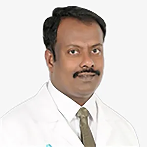 Mr Venkatesh Neelamegam
