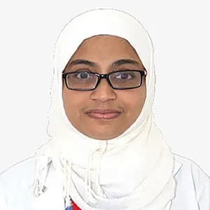 Mrs. Katheeja Basheer
