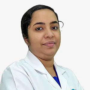 Ms Annu Thomas