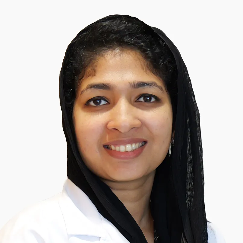 Ms Arshina Nazar