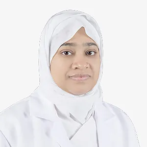 Ms Samrina Rubish
