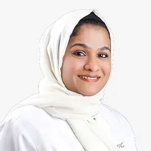 Ms Shamna Sajeed