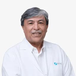Dr. Najmul Shah