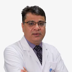 Dr. Naresh Lal