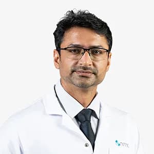 Dr. Naveen Kumar Tiwari