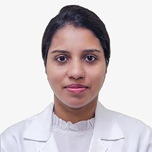 Ms. Nibi Abraham