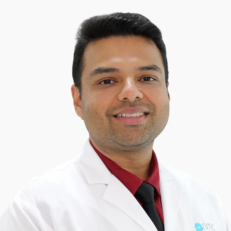 Dr. Nikhil Gupta