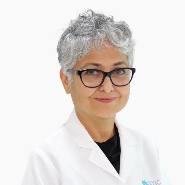 Dr. Nisha Dhar Kapoor