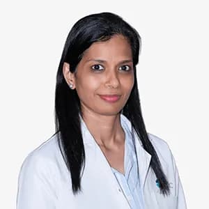 Dr. Nita Trina D’Souza