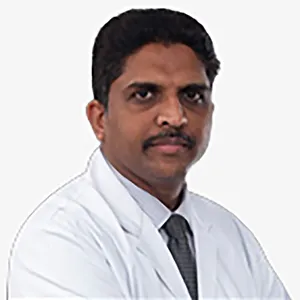 Dr. Prasad Othenan Manden