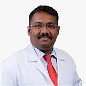 Dr. Rajneesh A. R.