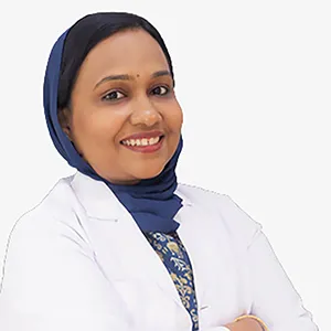 Dr. Raneesha Shafiq