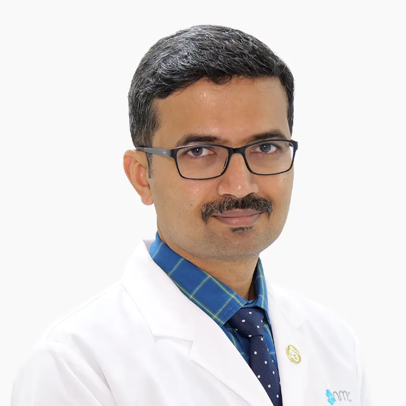 Dr. Ranjith Rao Mudambadithaya