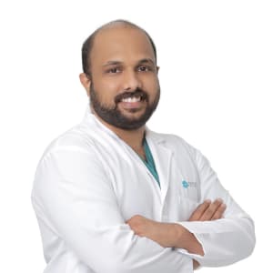 Mr. Rithin Kambalath