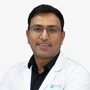 Dr. Roshan Koshy Jacob