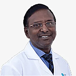Dr. S. P. Rajendran