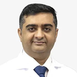 Dr. Sampat Bhavin Krushnaraj