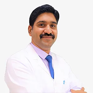 Dr. Sandeep V. Nair