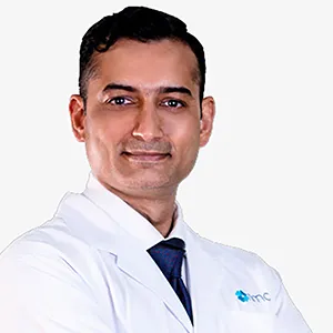 Dr. Shailesh Khode