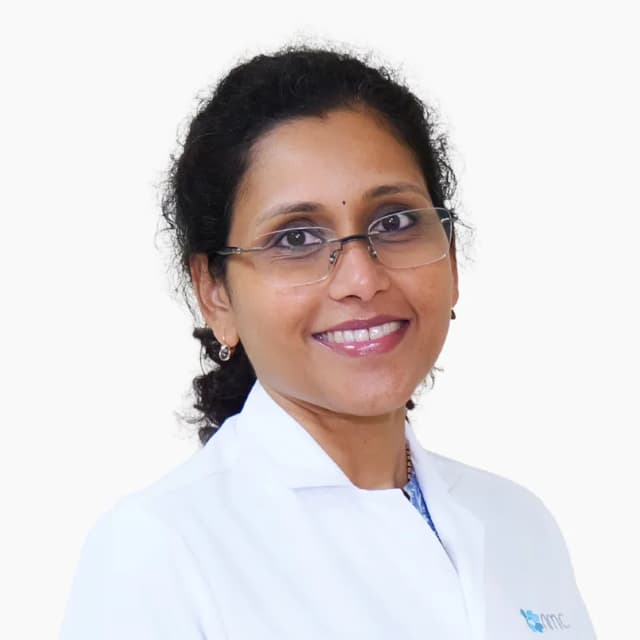 Dr. Shobha Shetty