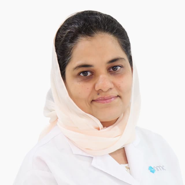 Dr. Sidrah Saeed
