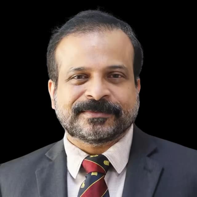 Dr. Solomon K. P. John