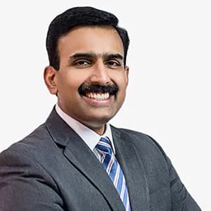 Dr. Sreehari Karunakaran Pillai