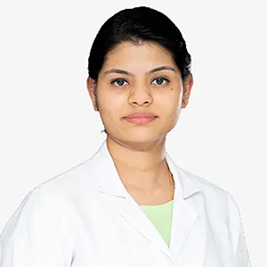 Ms. Sruthy George