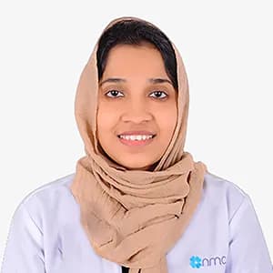 Dr. Sumaiya Imroze Munaz Ahamed