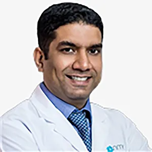 Mr. Sunil Jaymurthy