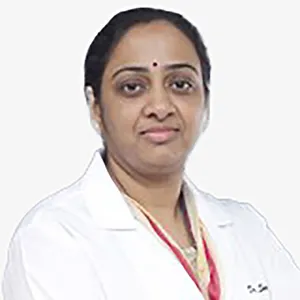 Dr. Sunita Anup Kumar Menon