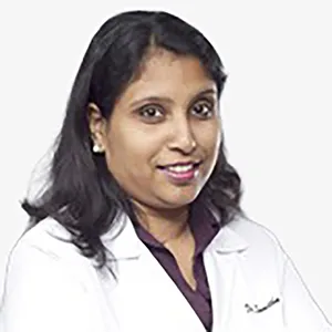 Dr. Sunitha Shaji Mathew