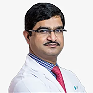 Dr. Sureshnath Reddy